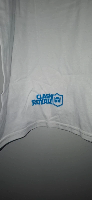 Camiseta Supercell Clash Royale Talla M
