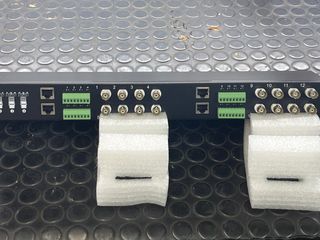 Transceptor de vídeo HD pasivo 16 canales