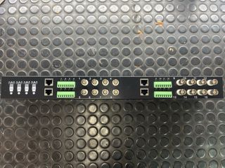Transceptor de vídeo HD pasivo 16 canales