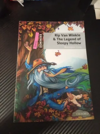 Dominoes: Starter: Rip Van Winkle & The Legend ...
