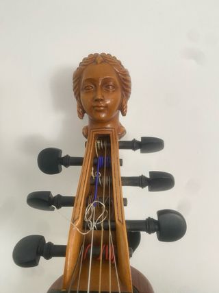 Viola de Gamba Bajo Ortiz de Sevilla