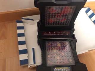 Juego Hundir la Flota Battleship