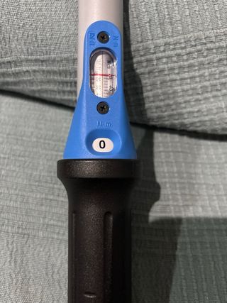 Llave dinamométrica Gedore Torcofix-SE