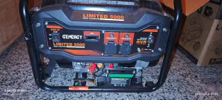 Generador Eléctrico GENERGY LIMITED 5000