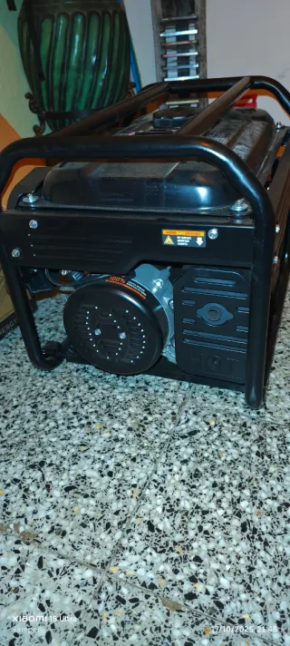 Generador Eléctrico GENERGY LIMITED 5000