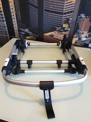 CHASIS BUGABOO FOX PLATA REPUESTO/RECAMBIO 