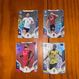 Panini FIFA 365 Cards