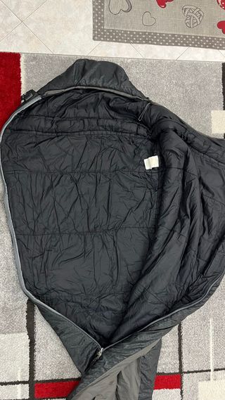 Sacco a pelo Quechua SO Ultralight