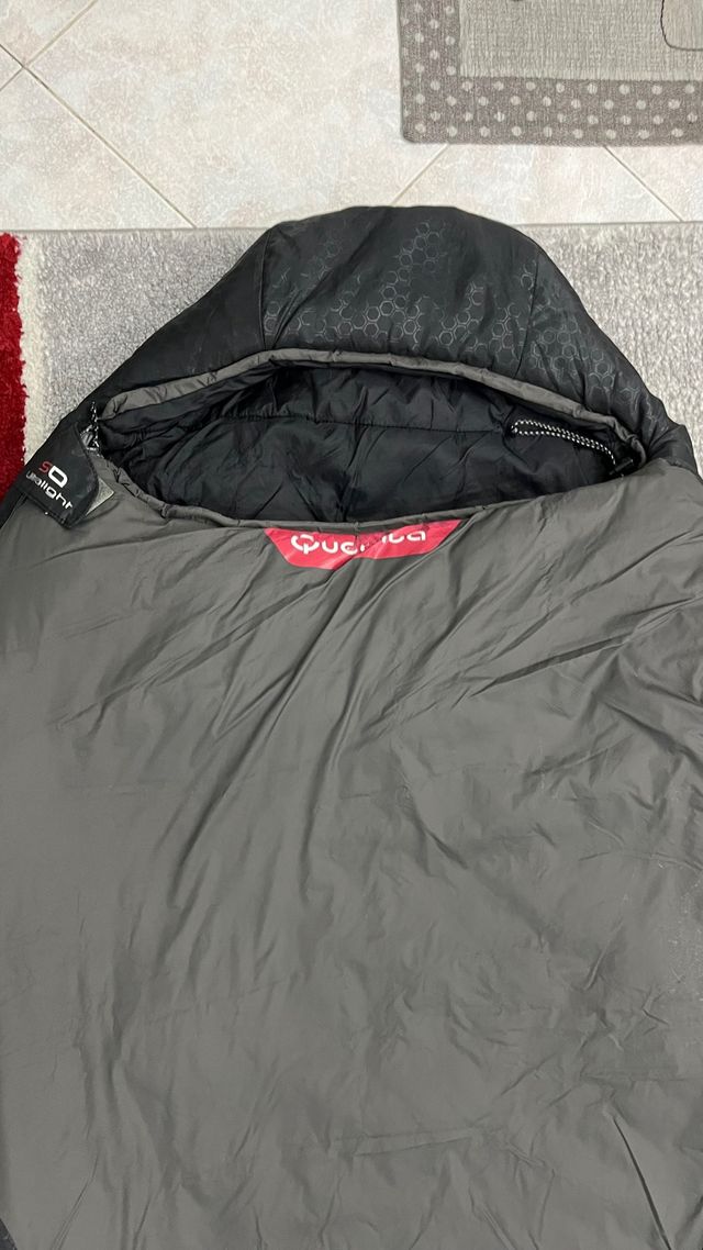 Sacco a pelo Quechua SO Ultralight