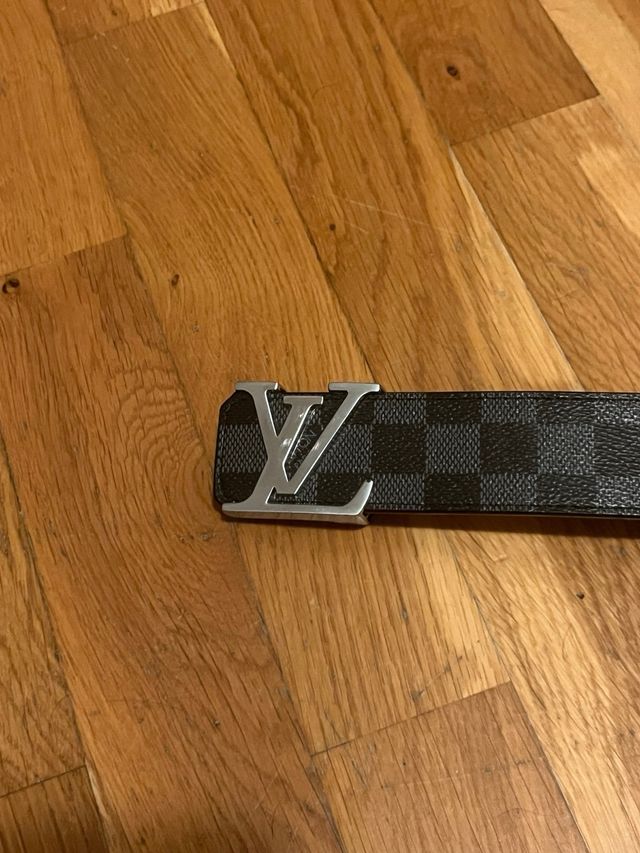 Coppia Cinture Louis Vuitton