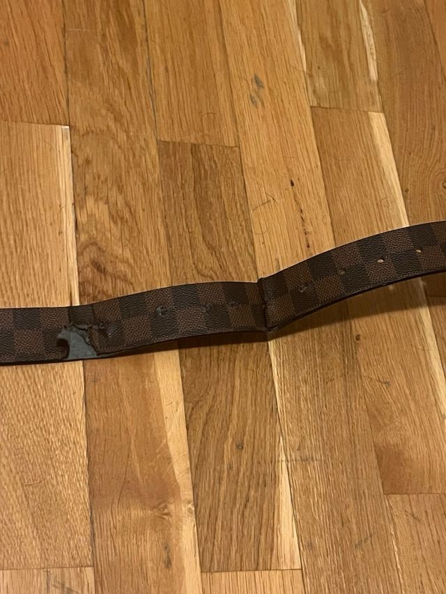 Coppia Cinture Louis Vuitton