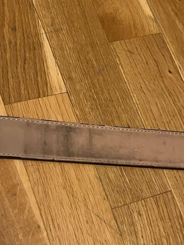 Coppia Cinture Louis Vuitton