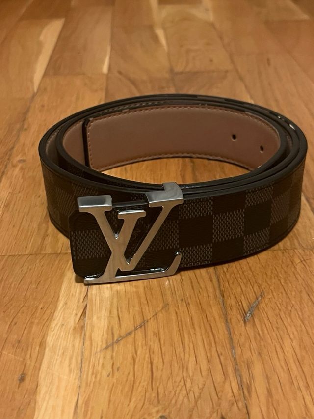 Coppia Cinture Louis Vuitton