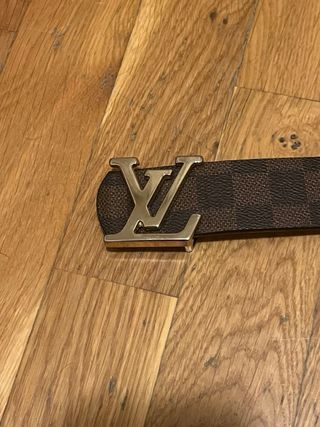 Coppia Cinture Louis Vuitton