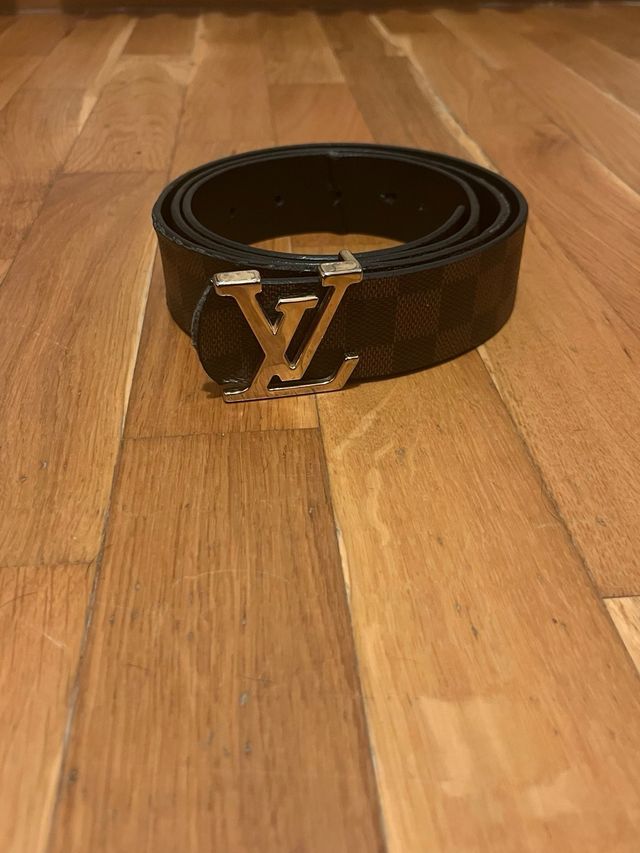 Coppia Cinture Louis Vuitton