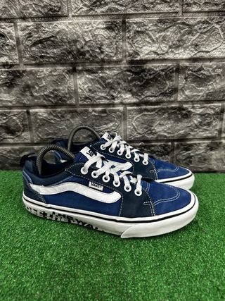 Vans Scarpe Blu Taglia 39