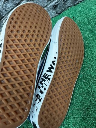 Vans Scarpe Blu Taglia 39