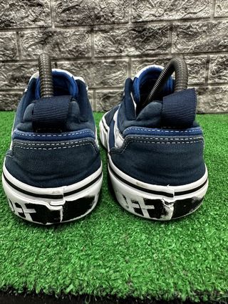 Vans Scarpe Blu Taglia 39