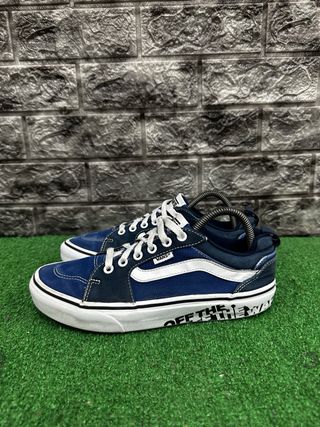 Vans Scarpe Blu Taglia 39