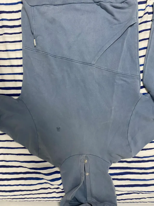 Sudadera Scalpers azul