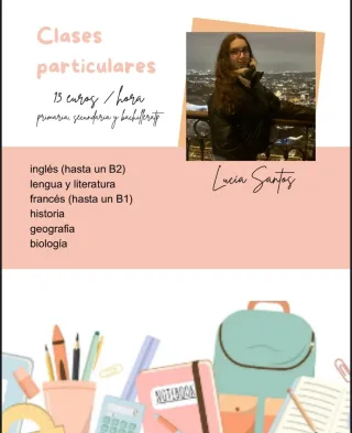 clases particulares