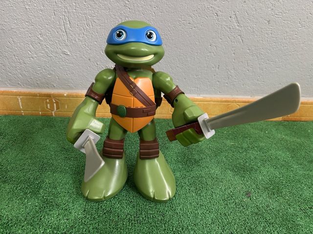 Tortuga Ninja Gigante.