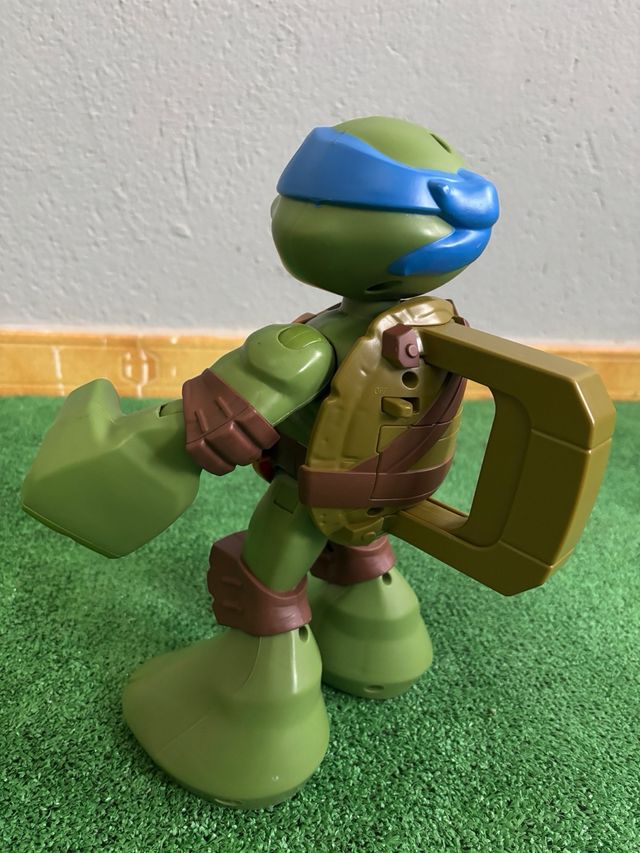 Tortuga Ninja Gigante.