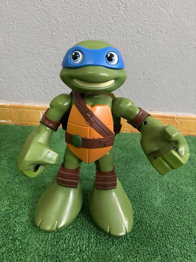Tortuga Ninja Gigante.
