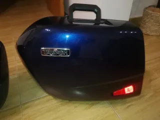 Maletas Originales Triumph