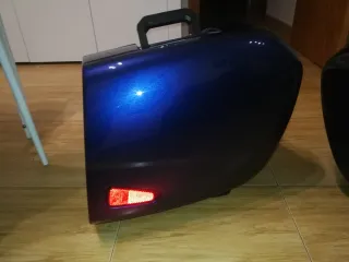 Maletas Originales Triumph