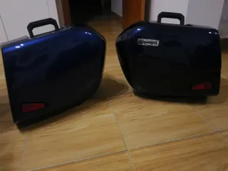 Maletas Originales Triumph