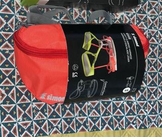 Arnés Simond Edge Talla S Vía Ferrata