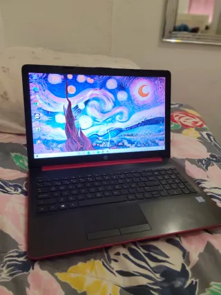 Portátil HP