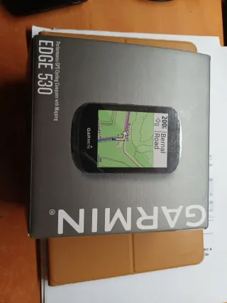 Garmin Edge 530 GPS
