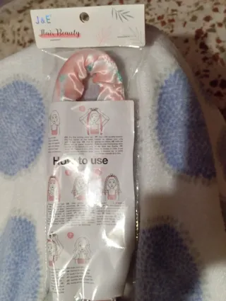 Rizador de pelo J&E sin calor