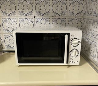 Microondas Nevir NVR-6124 M Blanco