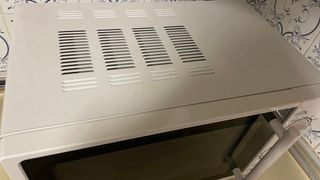 Microondas Nevir NVR-6124 M Blanco