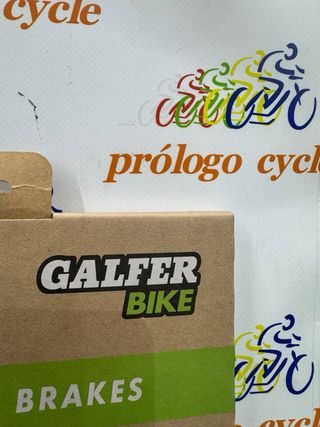 Disco Freno Galfer Disc Wave DB003W 180mm 6 tornil