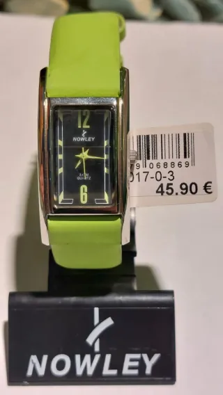Reloj Nowley Mujer Nuevo
