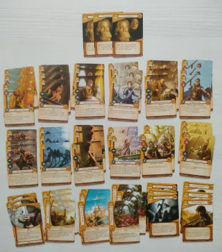 MAZO MARTELL -JUEGO DE TRONOS LCG 2E-