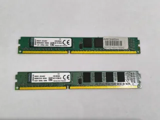 Pack 2 Memorias RAM Kingston KVR13N9S8/4
