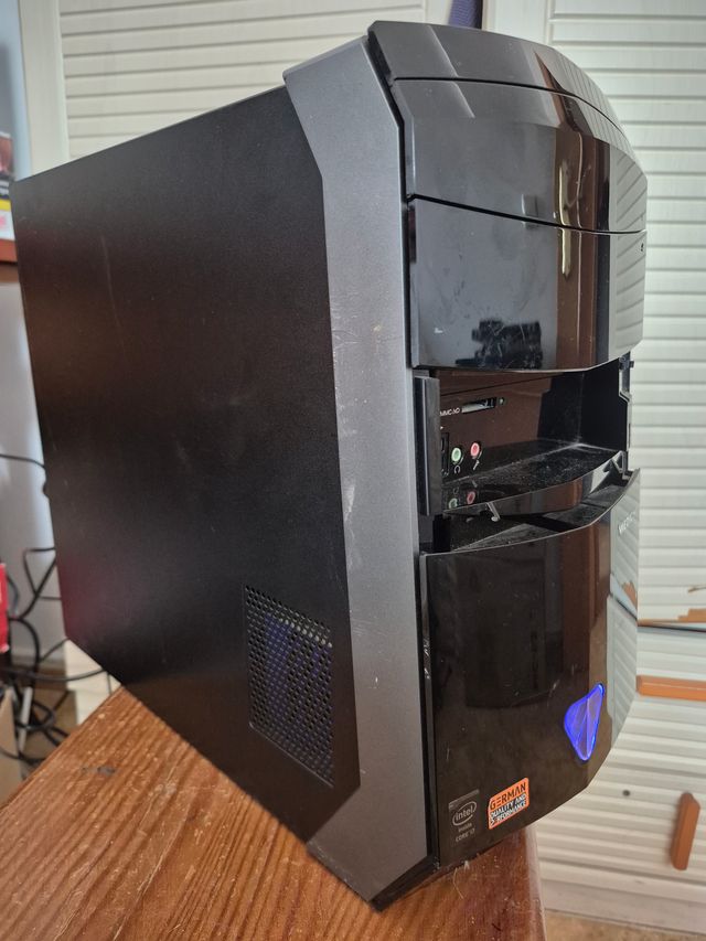 PC para jogos com i7-4770 / 16GB DDR3 / GTX 760 nVidea