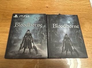 Bloodborne Edición Coleccionista PS4