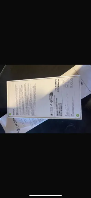 iPhone 16 Pro Max 256GB Nuovo con Scontrino