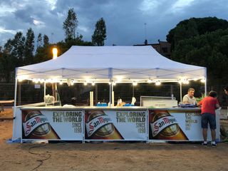 CARPA PLEGABLE 3X6-CALIDAD-ENVÍO GRATIS