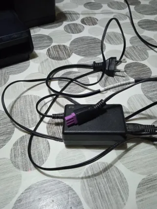 Cargador HP para impresora