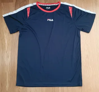 Camiseta deporte Fila hombre XL