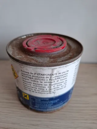 Pinturas Proa Catalizador Esmalte Epoxi