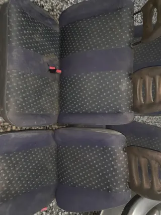 9 Asientos Citroën Jumpy