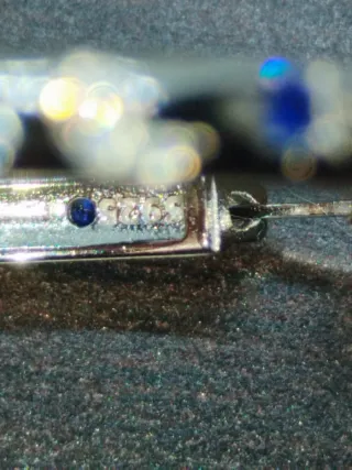 Pendientes Aro Plata Estrellas/Lunas Circonita